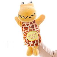 Finger Puppet Novelty Gag Toys Animal Plush