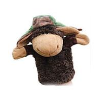 Finger Puppet Novelty Gag Toys Animal Plush