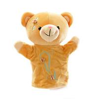 Finger Puppet Novelty Gag Toys Animal Plush