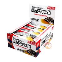 Fit Crunch Bars 12 x 88g Cookies & Cream 12 Bars