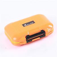 Fishing Tackle Box Carp Fishing Box3.2 Hard Plastic