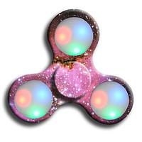 Fidget Spinner Hand Spinner Toys Ring Spinner ABS EDCStress and Anxiety Relief Office Desk Toys for Killing Time Focus Toy Relieves ADD, 