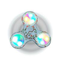 Fidget Spinner Hand Spinner Toys Tri-Spinner Plastic EDCStress and Anxiety Relief Office Desk Toys for Killing Time Focus Toy Relieves