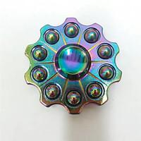 Fidget Spinner Hand Spinner Toys Toys Metal EDCRelieves ADD, ADHD, Anxiety, Autism Stress and Anxiety Relief Office Desk Toys for Killing