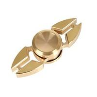 Fidget Spinner Hand Spinner Toys Triangle Metal EDCStress and Anxiety Relief Office Desk Toys for Killing Time Focus Toy Relieves ADD,
