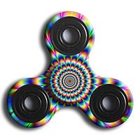 Fidget Spinner Hand Spinner Toys Ring Spinner ABS EDCStress and Anxiety Relief Office Desk Toys for Killing Time Focus Toy Relieves ADD, 