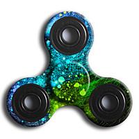 Fidget Spinner Hand Spinner Toys Ring Spinner ABS EDCStress and Anxiety Relief Office Desk Toys for Killing Time Focus Toy Relieves ADD, 