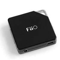 FiiO E6 Fujiyama Built-in EQ Mini Portable Headphone Amplifier Headphone Amp Preamps Upgraded Version of E5