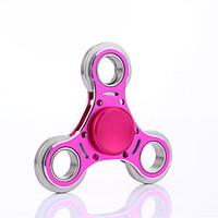Fidget Spinner Hand Spinner Toys Toys Metal EDCfor Killing Time Focus Toy Relieves ADD, ADHD, Anxiety, Autism Stress and Anxiety Relief
