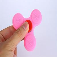 Fidget Spinner Hand Spinner Toys Toys ABS EDCStress and Anxiety Relief Office Desk Toys for Killing Time Focus Toy Relieves ADD, ADHD, 