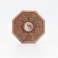 Fidget Spinner Hand Spinner Toys Toys Brass EDCStress and Anxiety Relief Office Desk Toys for Killing Time Focus Toy Relieves ADD, ADHD, 