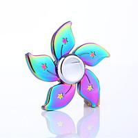 Fidget Spinner Hand Spinner Toys Toys Metal EDCStress and Anxiety Relief Office Desk Toys for Killing Time Focus Toy Relieves ADD, ADHD,