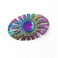 Fidget Spinner Hand Spinner Toys Toys Metal EDCStress and Anxiety Relief Office Desk Toys for Killing Time Focus Toy Relieves ADD, ADHD,