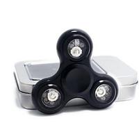 Fidget Spinner Hand Spinner Toys Toys Metal EDCFocus Toy Relieves ADD, ADHD, Anxiety, Autism Stress and Anxiety Relief Office Desk Toys