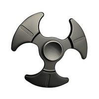 Fidget Spinner Hand Spinner Toys Triangle Metal EDCStress and Anxiety Relief Office Desk Toys for Killing Time Focus Toy Relieves ADD,