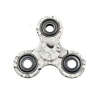 Fidget Spinner Hand Spinner Toys Triangle ABS EDCStress and Anxiety Relief Office Desk Toys for Killing Time Focus Toy Relieves ADD, 