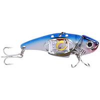 fishing attracting lamp treble hook led fish lure light underwater dee ...