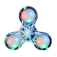 Fidget Spinner Hand Spinner Toys Ring Spinner ABS EDCOffice Desk Toys for Killing Time Focus Toy Relieves ADD, ADHD, Anxiety, Autism