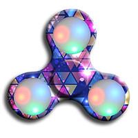 Fidget Spinner Hand Spinner Toys Ring Spinner ABS EDCStress and Anxiety Relief Office Desk Toys for Killing Time Focus Toy Relieves ADD, 