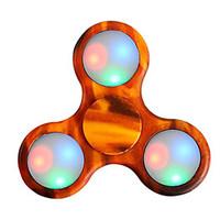 Fidget Spinner Hand Spinner Toys Ring Spinner ABS EDCFocus Toy Relieves ADD, ADHD, Anxiety, Autism Stress and Anxiety Relief Office Desk