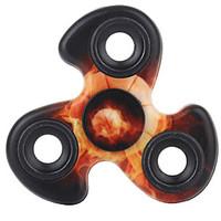 Fidget Spinner Hand Spinner Spinning Top Toys Toys Plastic EDC Relieves ADD, ADHD, Anxiety, Autism Stress and Anxiety ReliefNovelty Gag