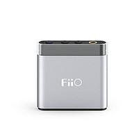 Fiio A1 Mini Headphone Amplifier Classic Tiny size Metal shell Plug and Play 4 EQ Modes Hardware bass boost setting