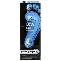 fit low arch w 4 5 insole