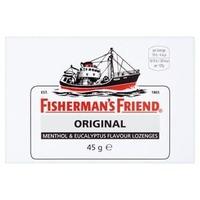 Fisherman\'s Friend Original Extra Strong Lozenges 45g