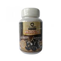 Finest Argan Black Maca Gelatin Capsules, 100Caps