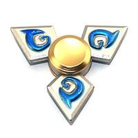 Fidget Spinner Inspired by Honor of The King Anime Cosplay Accessories Alloy