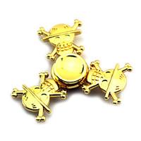 Fidget Spinner Inspired by One Piece Roronoa Zoro Anime Cosplay Accessories Chrome