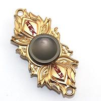 Fidget Spinner Inspired by Honor of The King Anime Cosplay Accessories Alloy