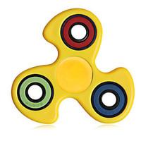 Fidget Spinner Hand Spinner Toys Plastic EDC Carrying Stress and Anxiety Relief Leisure Hobby