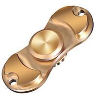 Fidget Spinner Hand Spinner Toys Brass EDCOffice Desk Toys for Killing Time Focus Toy Relieves ADD, ADHD, Anxiety, Autism Stress and