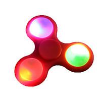 Fidget Spinner Hand Spinner Toys Plastic EDCRelieves ADD, ADHD, Anxiety, Autism Stress and Anxiety Relief Office Desk Toys for Killing
