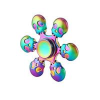 fidget spinner hand spinner toys tri spinner ceramics metal edcfor kil ...