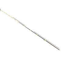 Fishing Rod Tele Pole Metal FRP 55 M Freshwater Fishing Other Rod Black-