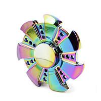 Fidget Spinner Hand Spinner Toys Ring Spinner Metal EDCRelieves ADD, ADHD, Anxiety, Autism Stress and Anxiety Relief Office Desk Toys for