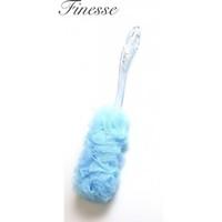 Finesse Bath Brush - With Net Sponge
