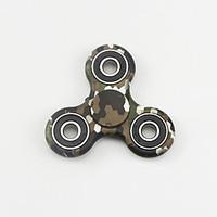 Fidget Spinner Hand Spinner Toys Triangle Plastic EDCfor Killing Time Focus Toy Stress and Anxiety Relief Office Desk Toys Relieves ADD, 