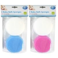 First Steps Baby Bath Sponge