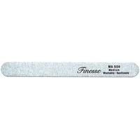 Finesse Professional Files - Grey Medium