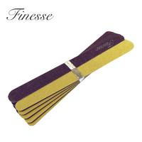 finesse emery boards 10pk medium