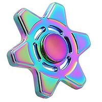 Fidget Spinner Hand Spinner Toys Toys Aluminium EDCStress and Anxiety Relief Office Desk Toys for Killing Time Focus Toy Relieves ADD,
