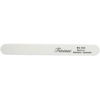 Finesse Professional Files - White Medium