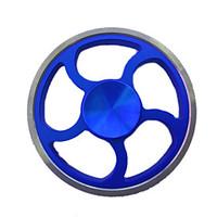 Fidget Spinner Hand Spinner Toys Tri-Spinner Metal EDCRelieves ADD, ADHD, Anxiety, Autism Stress and Anxiety Relief Office Desk Toys for