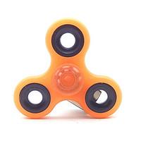 Fidget Spinner Hand Spinner Toys Tri-Spinner Plastic Metal EDCOffice Desk Toys Relieves ADD, ADHD, Anxiety, Autism for Killing Time Focus