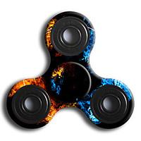 fidget spinner hand spinner toys tri spinner abs edcoffice desk toys f ...