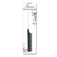 Finesse Comb Pintail - Black