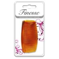 Finesse Side Comb Shell X2
